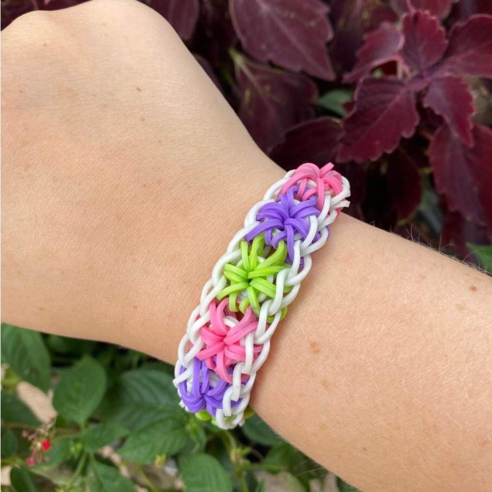 Flower Bracelet